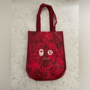 Lululemon Shopping bag